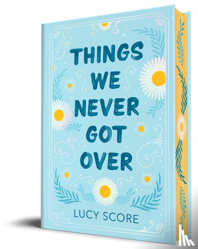 Score, Lucy - Things We Never Got Over (Collector's Edition)