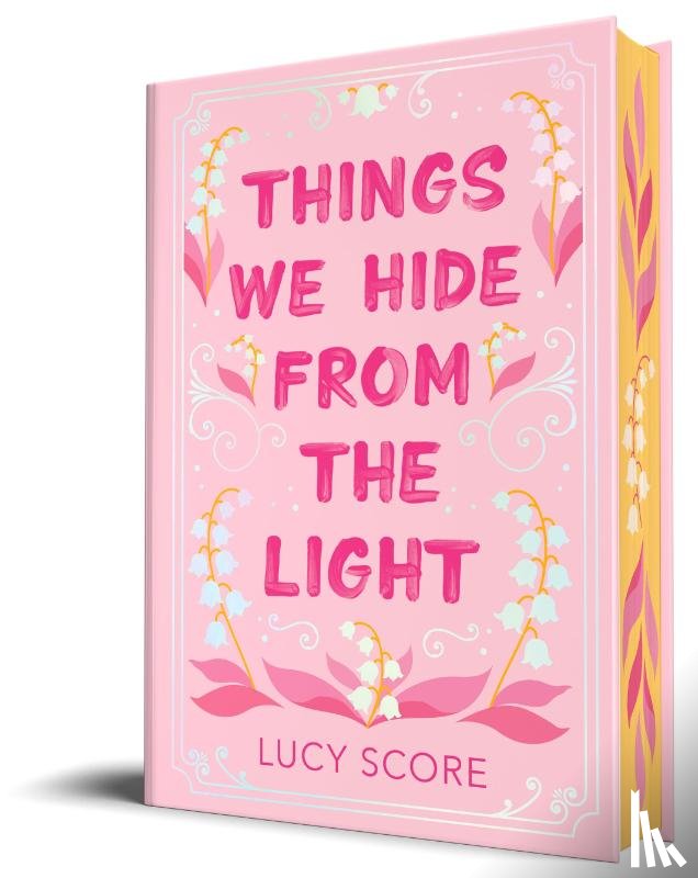 Score, Lucy - Things We Hide from the Light (Collector's Edition)