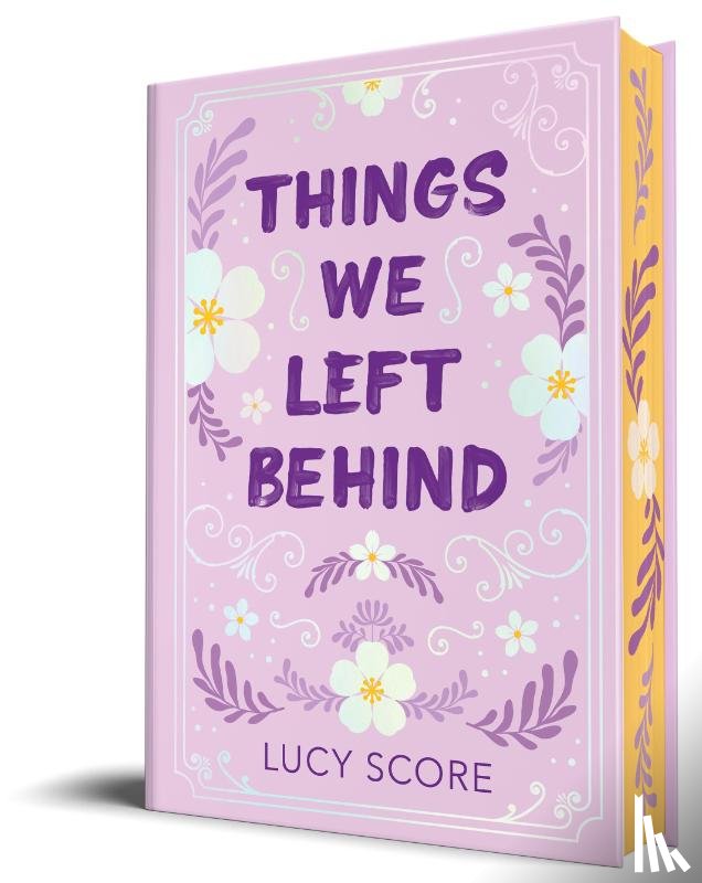 Score, Lucy - Things We Left Behind (Collector's Edition)