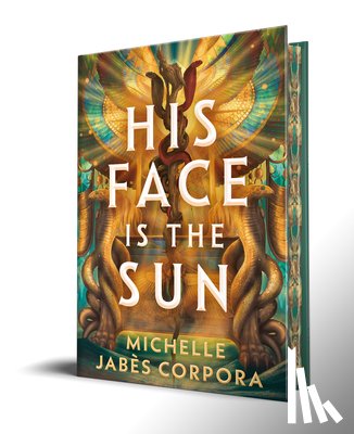 Jabès Corpora, Michelle - His Face Is the Sun