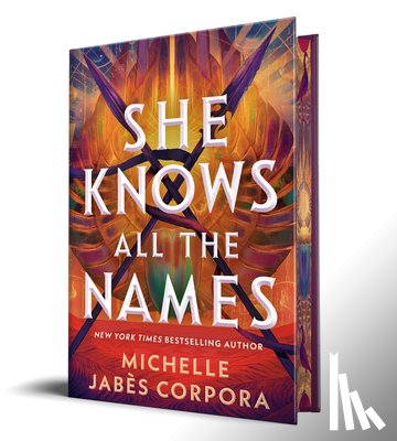 Jabès Corpora, Michelle - She Knows All the Names