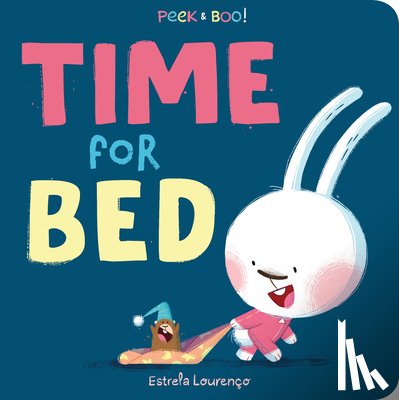 Lourenco, Estrela - Peek & Boo Time for Bed!