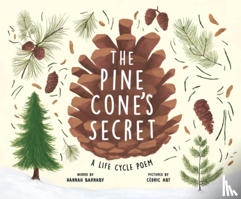 Barnaby, Hannah - The Pine Cone's Secret