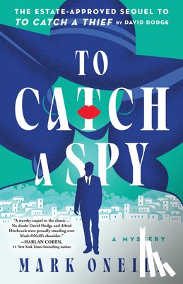 ONeill, Mark - To Catch a Spy