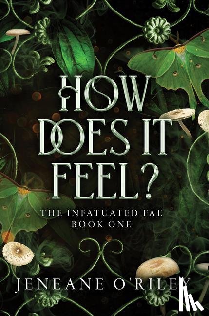 O'Riley, Jeneane - O'Riley, J: How Does It Feel?