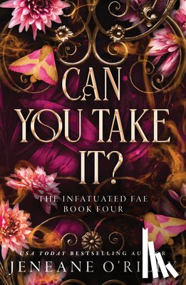 O'Riley, Jeneane - Can You Take It?