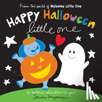 Magsamen, Sandra - Happy Halloween Little One