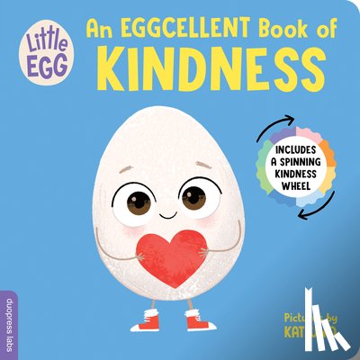 duopress - Little Egg: An Eggcellent Book of Kindness