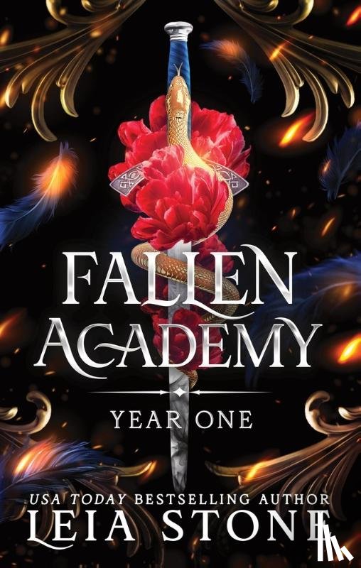 Stone, Leia - Fallen Academy Year One