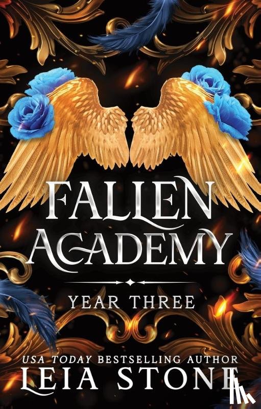 Stone, Leia - Fallen Academy Year Three