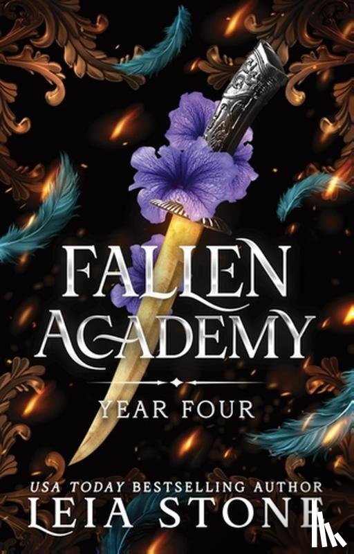 Stone, Leia - Fallen Academy Year Four