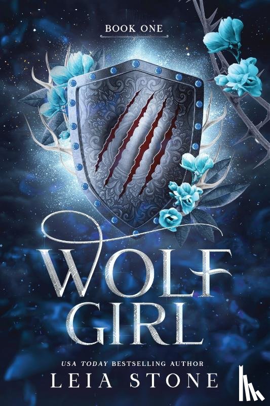Stone, Leia - Wolf Girl