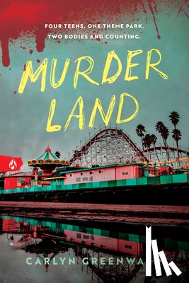 Greenwald, Carlyn - Greenwald, C: Murder Land