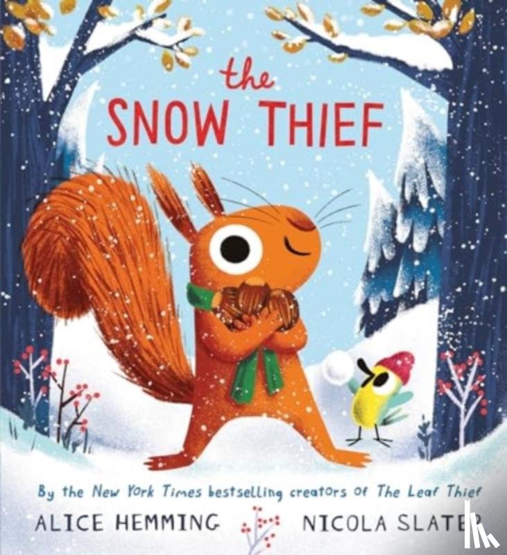 Hemming, Alice - The Snow Thief