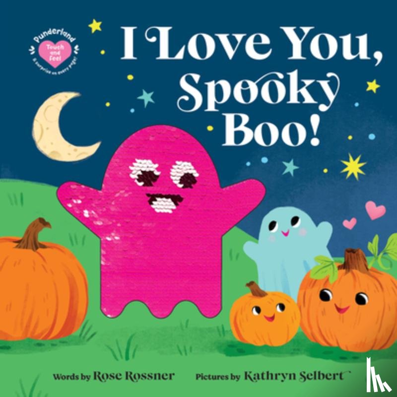 Rossner, Rose - I Love You, Spooky Boo!