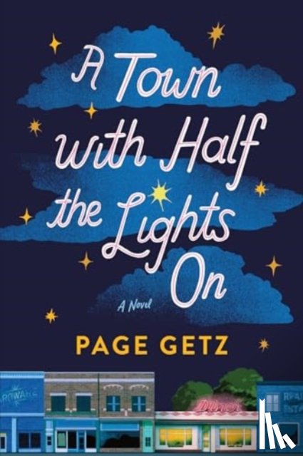 Getz, Page - A Town with Half the Lights On