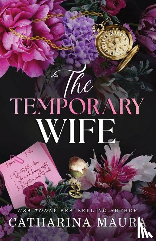 Maura, Catharina - The Temporary Wife