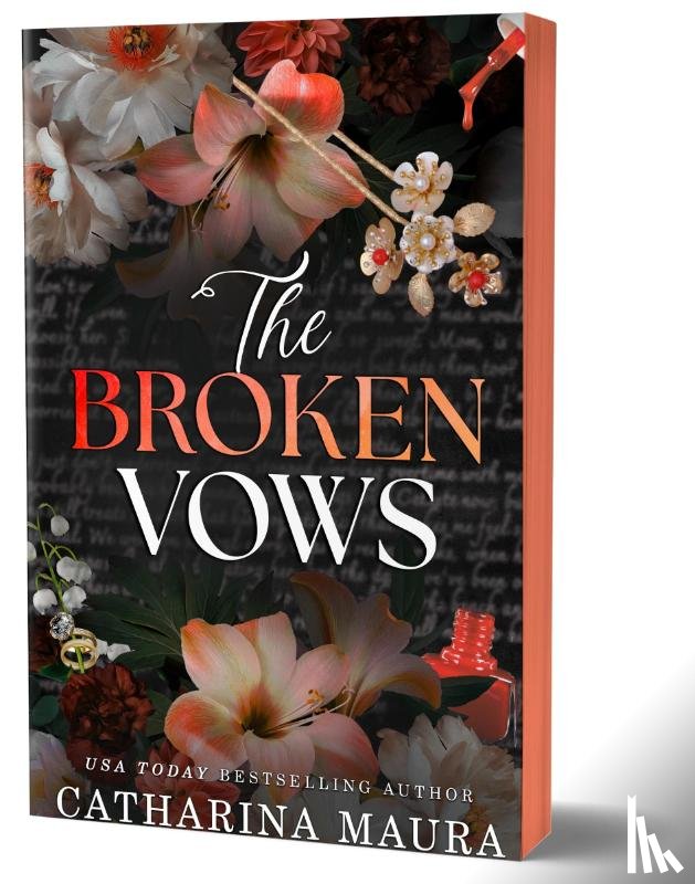 Maura, Catharina - The Broken Vows