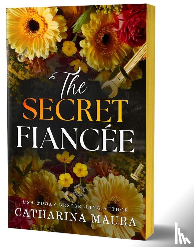Maura, Catharina - The Secret Fiancee