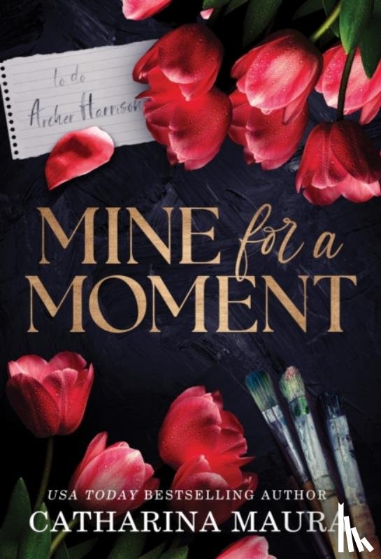 Maura, Catharina - Mine for a Moment