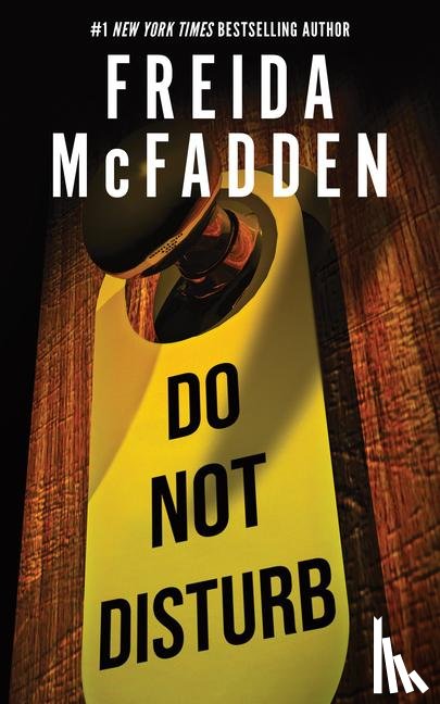 McFadden, Freida - McFadden, F: Do Not Disturb