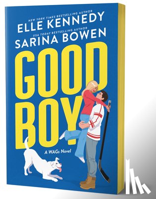 Bowen, Sarina - Kennedy, E: Good Boy