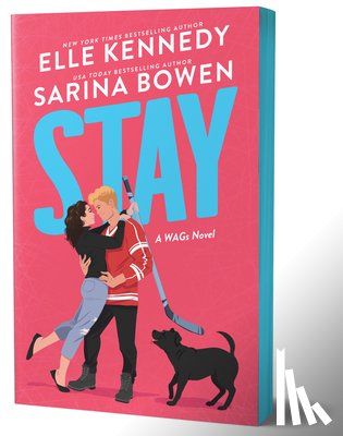 Kennedy, Elle - Kennedy, E: Stay