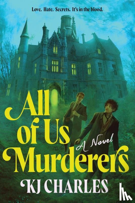 Charles, Kj - All of Us Murderers