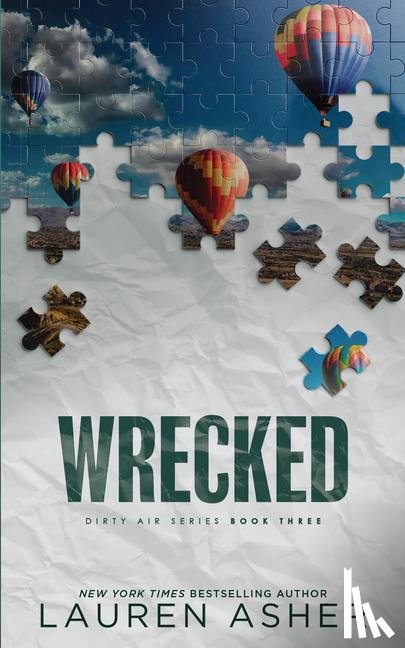 Asher, Lauren - Asher, L: Wrecked (Deluxe Edition)