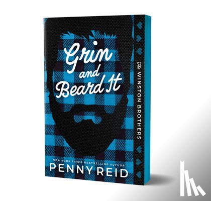 Reid, Penny - Grin and Beard It (Deluxe Edition)
