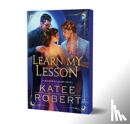 Robert, Katee - Learn My Lesson (Deluxe Edition)