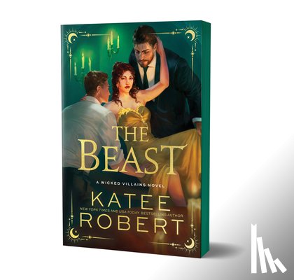 Robert, Katee - The Beast (Deluxe Edition)