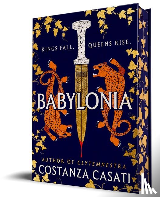 Casati, Costanza - Casati, C: Babylonia