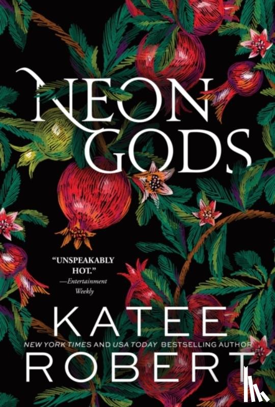 Robert, Katee - Neon Gods
