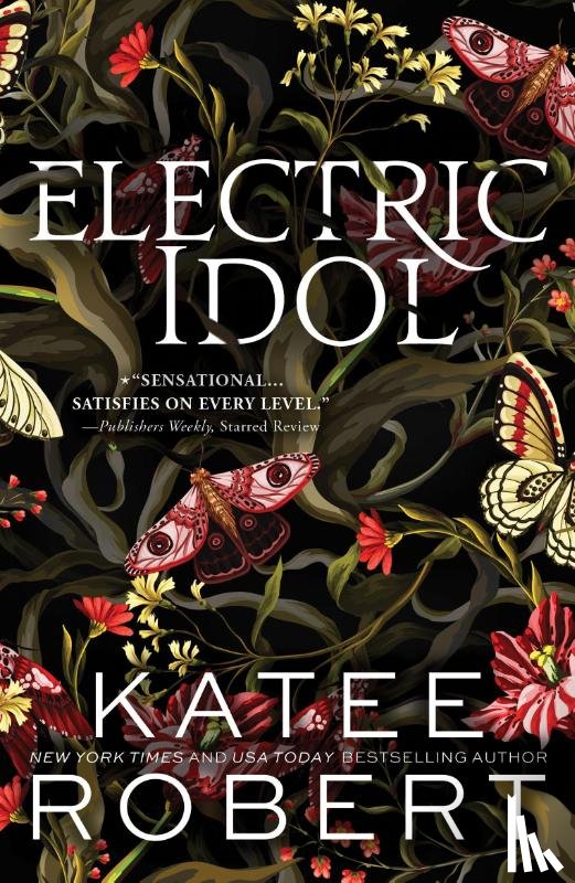 Robert, Katee - Electric Idol