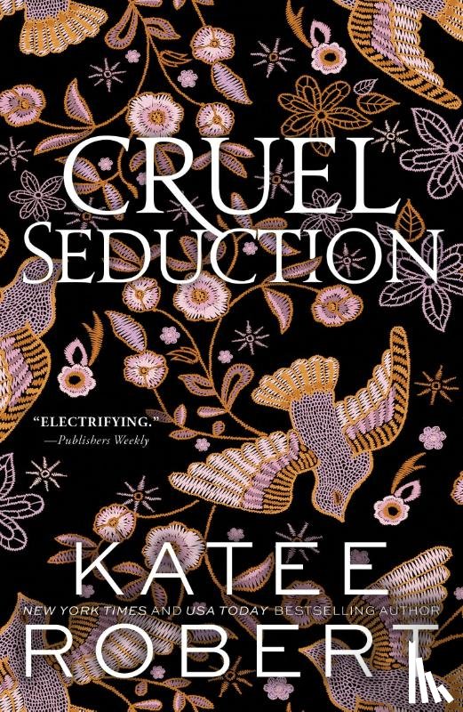 Robert, Katee - Cruel Seduction