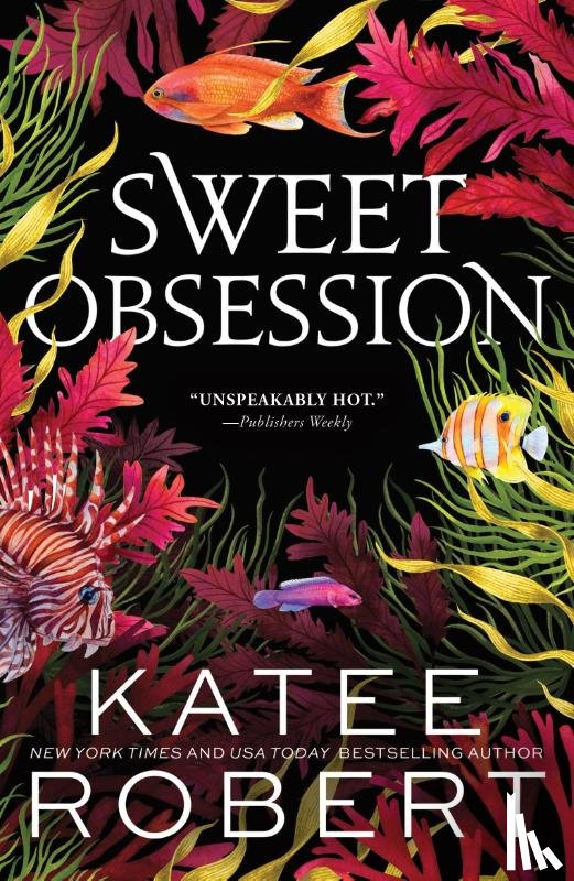 Robert, Katee - Sweet Obsession