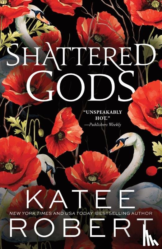 Robert, Katee - Shattered Gods
