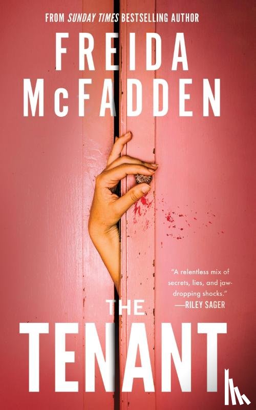 McFadden, Freida - The Tenant
