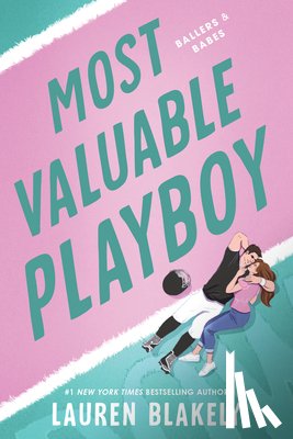Blakely, Lauren - Most Valuable Playboy
