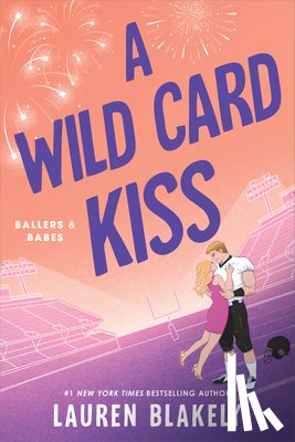 Blakely, Lauren - A Wild Card Kiss