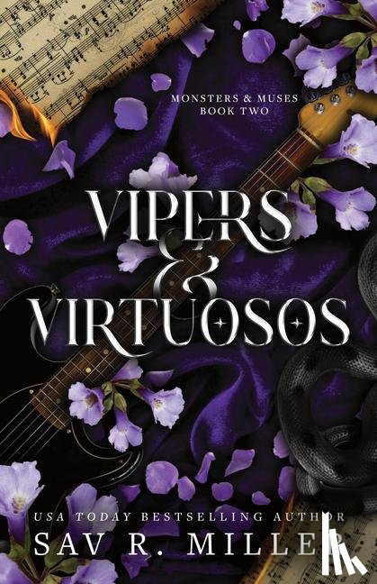 Miller, Sav R - Miller, S: Vipers and Virtuosos (Deluxe Edition)