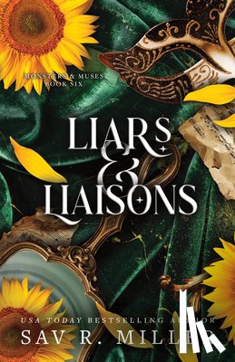 Miller, Sav R. - Liars and Liaisons (Deluxe Edition)
