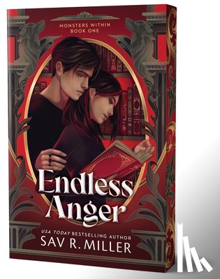 Miller, Sav R. - Endless Anger (Deluxe Edition)