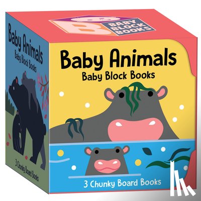 duopress - Baby Block Books: Baby Animals