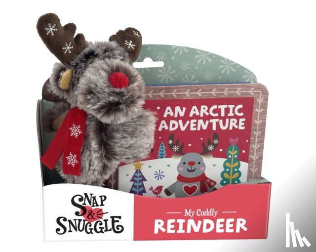 Wade, Sarah - Snap & Snuggle: An Arctic Adventure