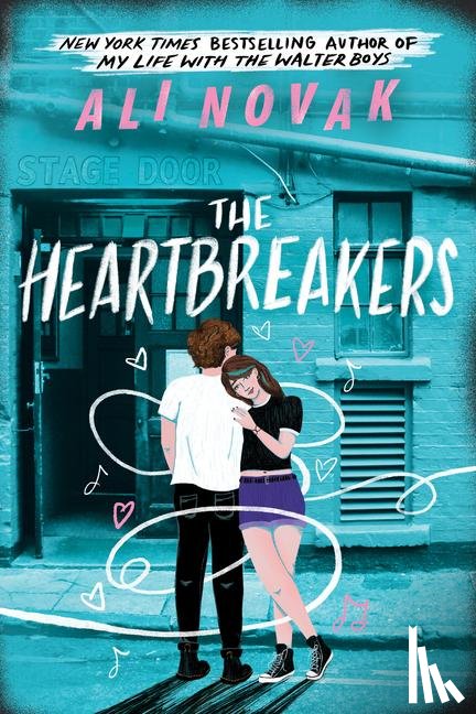Novak, Ali - Novak, A: Heartbreakers