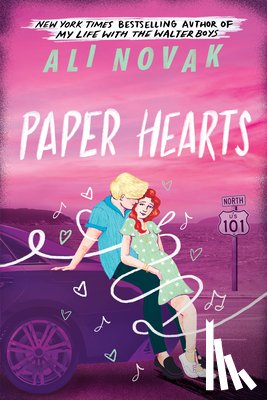 Novak, Ali - Paper Hearts
