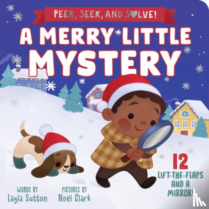Sutton, Layla - A Merry Little Mystery