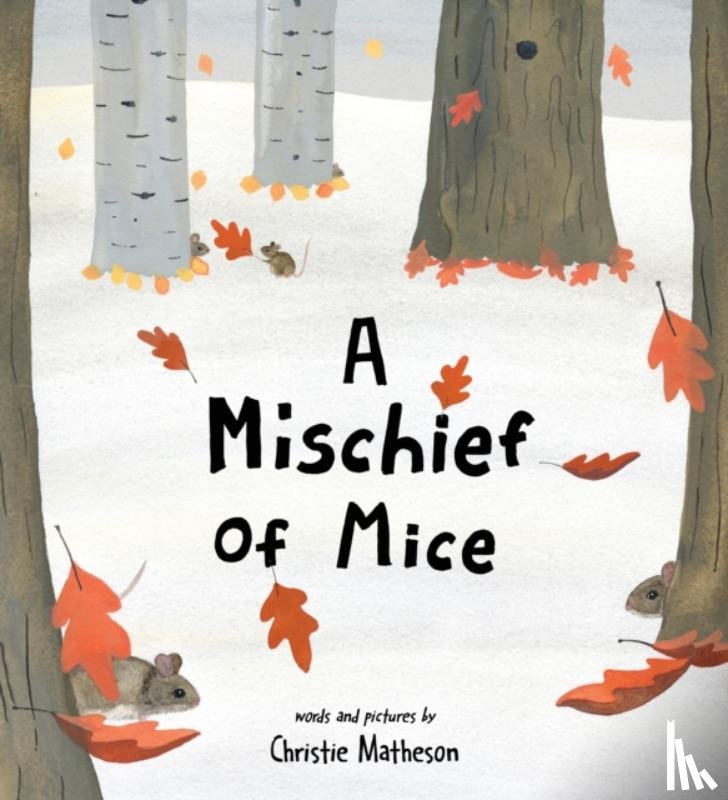 Matheson, Christie - A Mischief of Mice